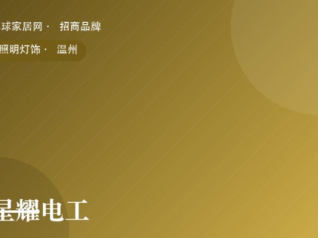 星耀电工
